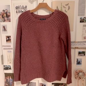 American Eagle knitted sweater